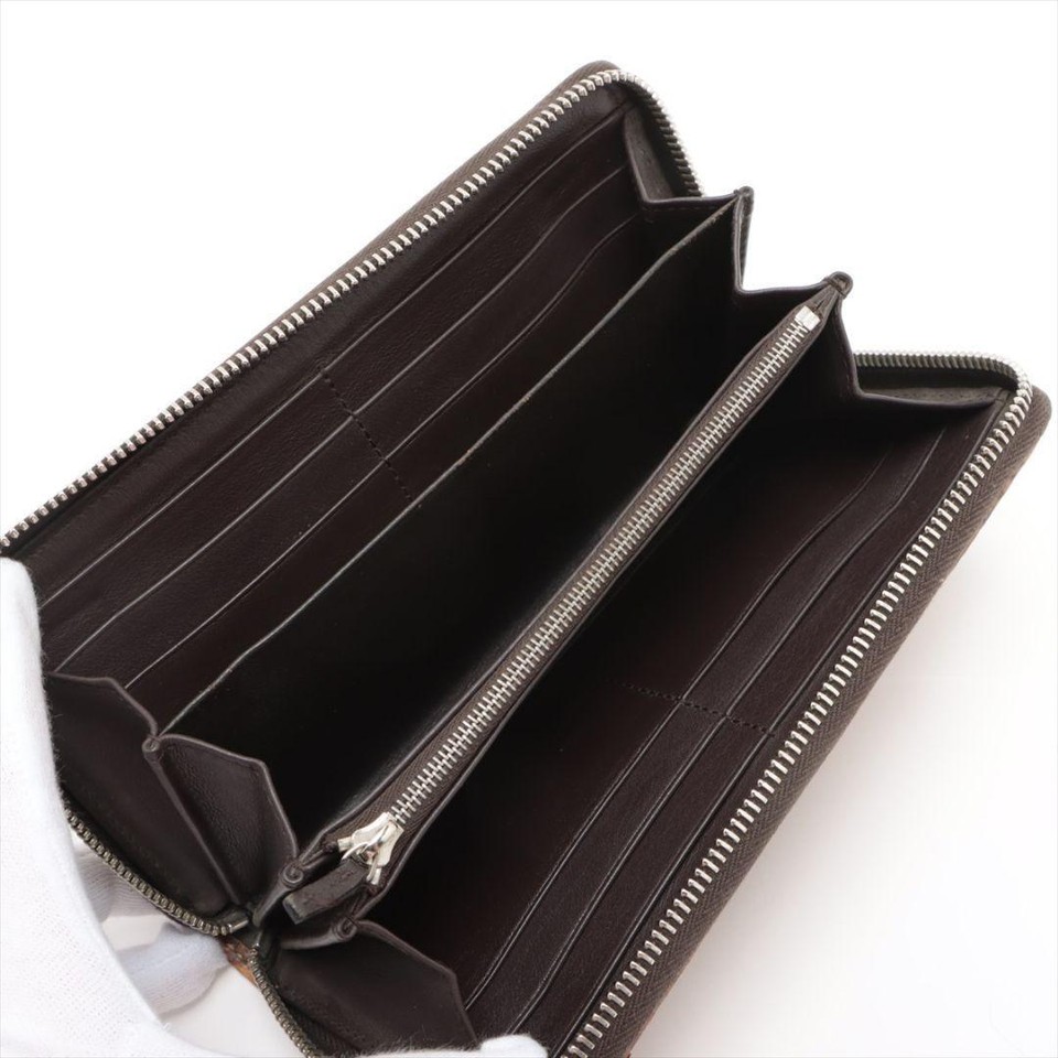 Gucci Long Wallet zip around python no box excellent free shipping eBay