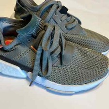 adidas POD S3.1 Green - Size 5-Pre-owned, Gently used, Responsive boost cushion adidas P.O.D. S3.1 Green for Sale | Authenticity Guaranteed  main image 4