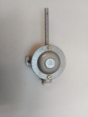 Zweifach Luft Temperaturfühler Pt100 TGL 0-43760, 120 Grad  Made in GDR DDR