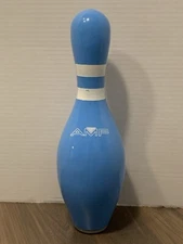 Vintage Light Blue Bowling Pin For special events It’s A Boy! Regulation Size