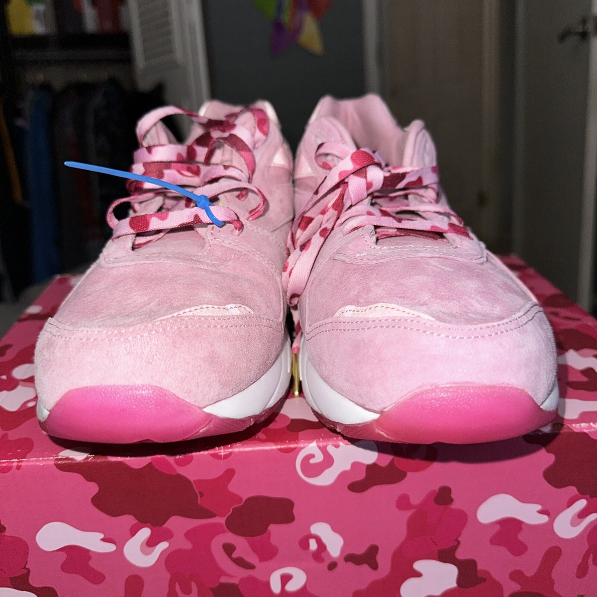 Size 10.5 - Reebok Cam