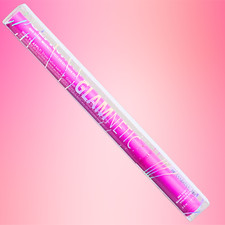 Glamnetic Soo Vivid  Pink Ruby Color Magnetic Felt Tip Eyeliner Pen