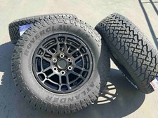 17 Wheels 26570r17 At Tires Trd Pro Toyota 4runner Tacoma Tundra Sequoia Rims
