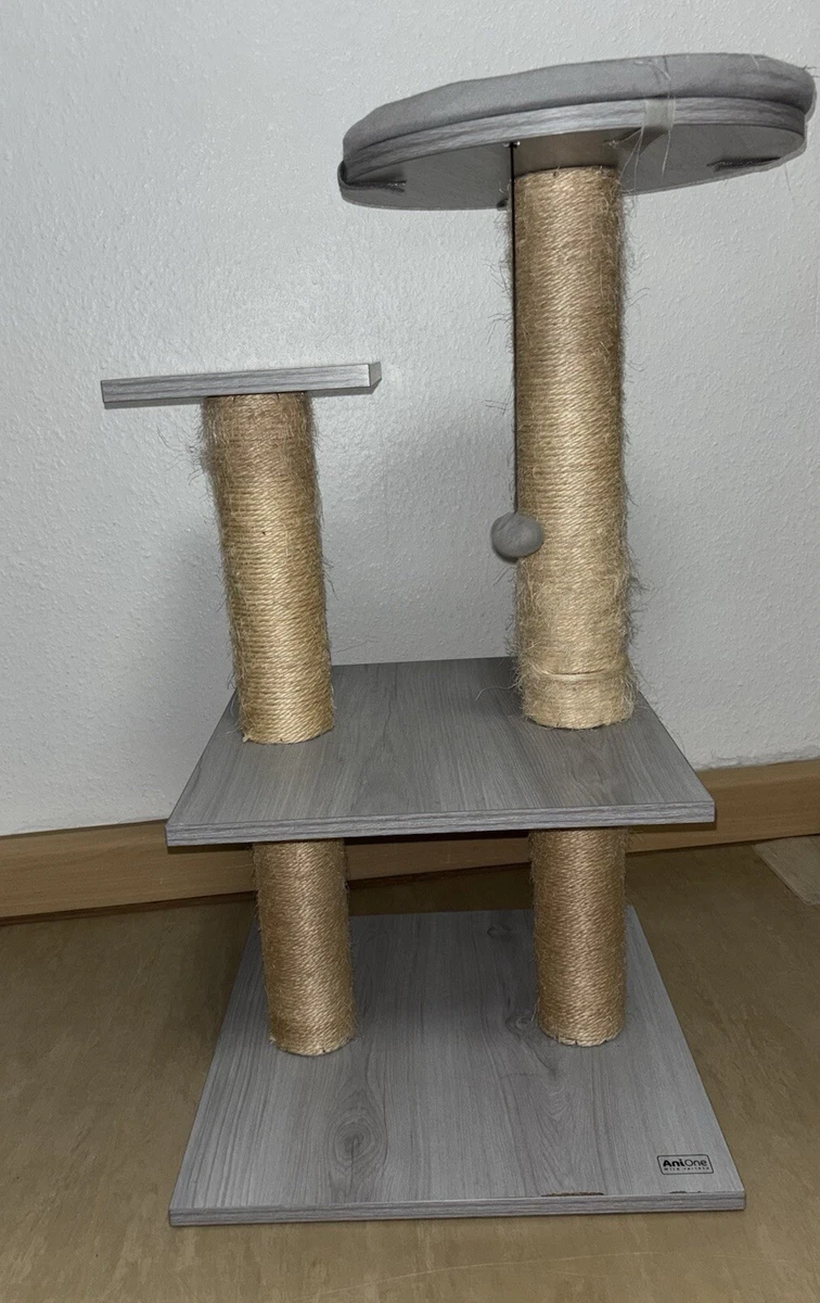 plsch kratzbaum Katzenpalast Fiona aus Samtweichem Plsch Kratzbaum mit Sisal