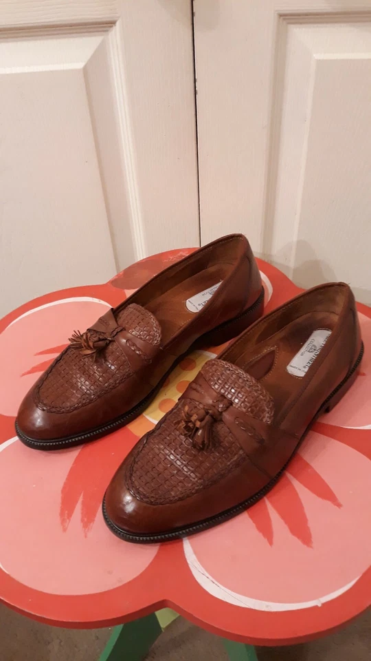 Zapatos para hombre Meeting Street. El estado es muy bueno. Hecho en Italia.  Foto 2 de 4