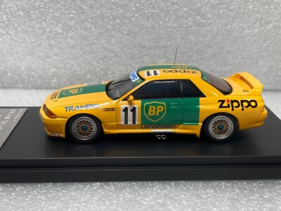HPI Racing 1/43 8077 BP OIL TRAMPIO GT-R R32 (#11) 1993 JTC | eBay