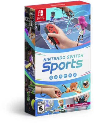 Wii Sports Nintendo Switch | eBay