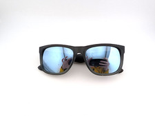 Ray Ban Eyeglasses, Frames Only, RB 4165 JUSTIN 852/88, 54-16-145, 3N, Italy