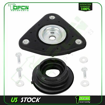 For 2004-2013 Mazda 3 2004-2011 Volvo S40 Front Pair Strut Mount Replacement