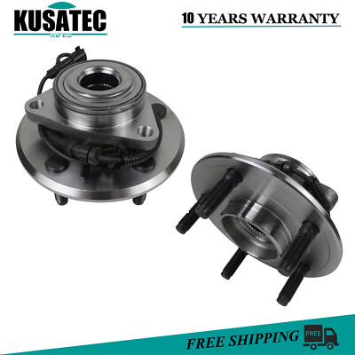 2004 Dodge Ram 1500 Front Wheel Bearing Front Wheel Bearing & Hub Assembly For 2009-2011 Dodge RAM 1500 With ABS Dodge RAM 1500 Front Wheel Bearing Hub - Foto 4