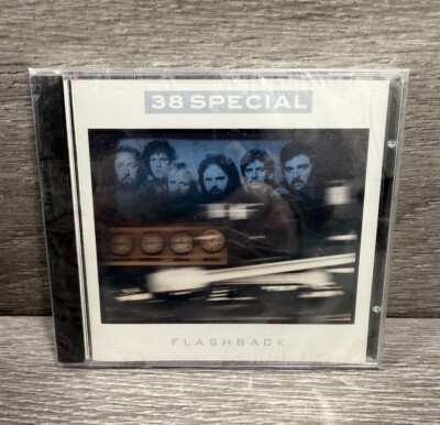 Flashback - Audio CD By 38 Special - Brand New Sealed