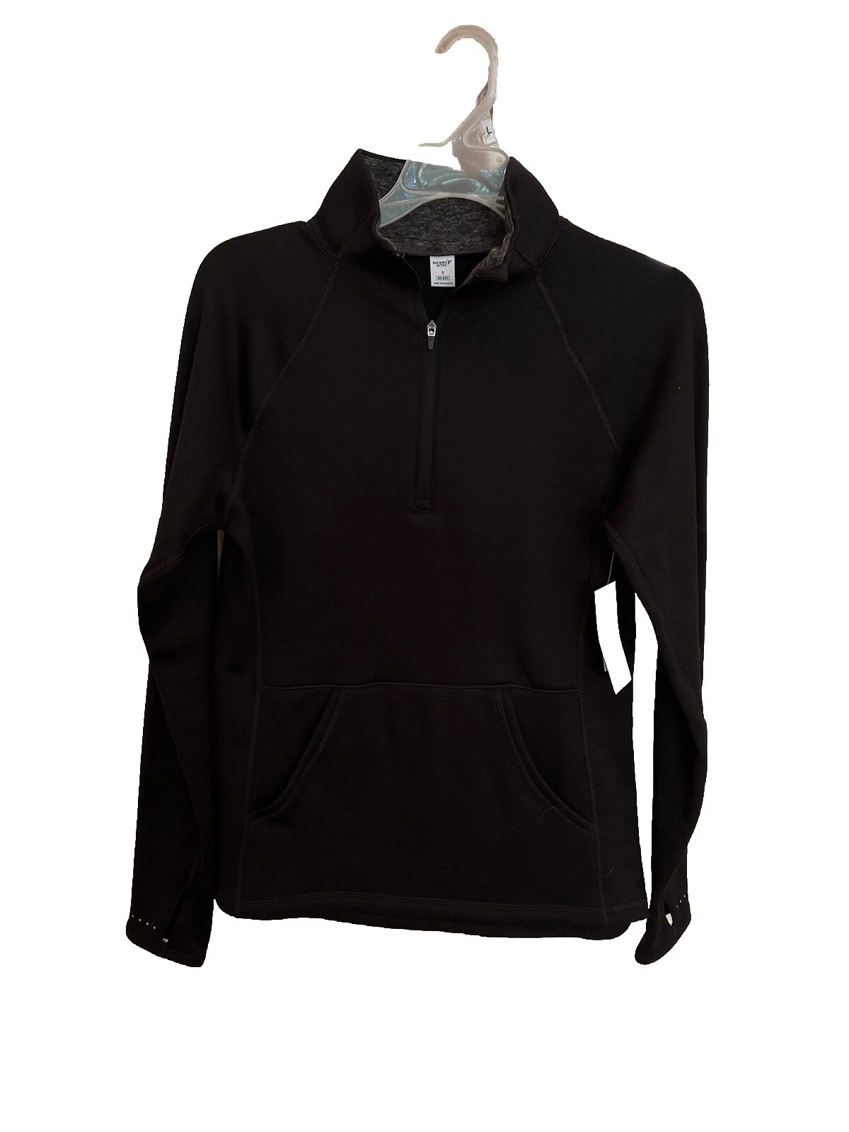 Active Solid Activewear Jackets for Women