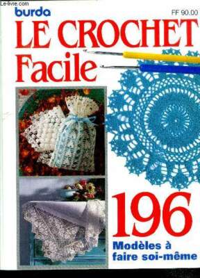 Der einfache Haken, 196 DIY-Modelle - Häkelmaschine Aver