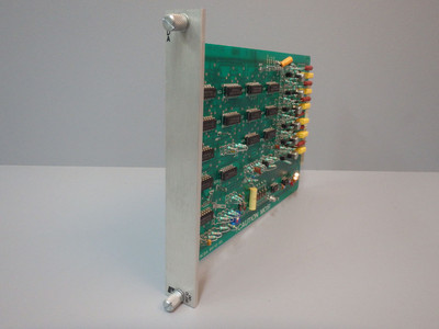 811.10.00 - RELIANCE ELECTRIC - GD716.78.00-D / RCDA Karte Gebraucht