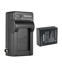 Fully Decoded BLH-1 Battery Charger for Olympus OM-D EM1 Mark III BLH1 HLD-9