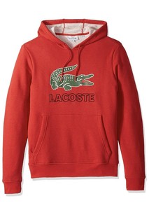 lacoste sport pullover hoodie