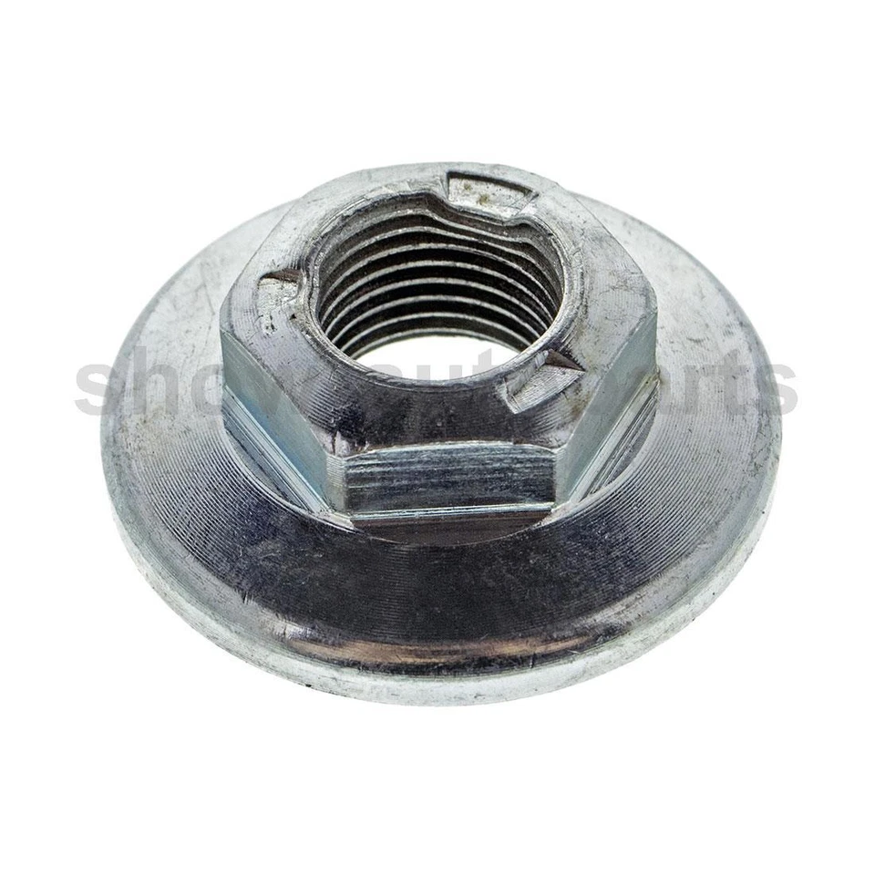 Brazo de control delantero inferior delantero Mevotech 2 con rótula para BMW 528i xDrive Foto 4 de 4