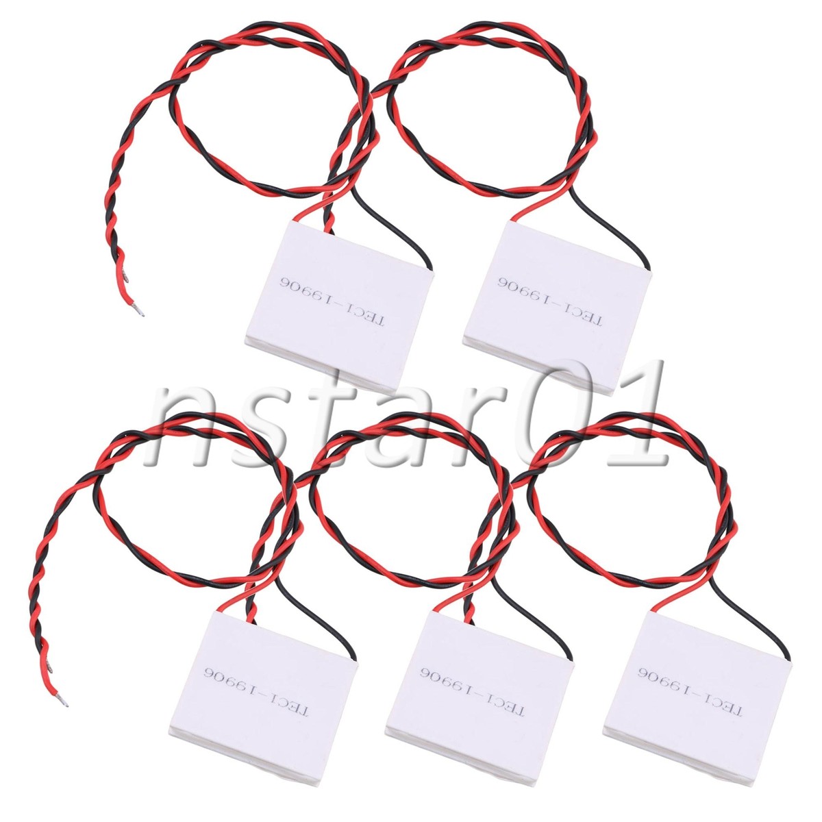 新品未開封　Z FRONTIER PELTIER DEVICE SET TEC1-19906 DC24V 6A 120W Thermoelectric Peltier Cooler DIY Parts