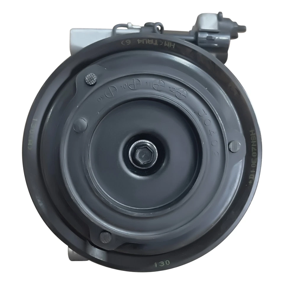 Nuevo compresor de aire acondicionado RYC AGH300 para Kia Borrego 4,6 L 2009 2010 2011 Foto 3 de 4