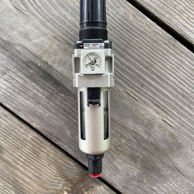 SMC AW30-N03DE-Z 0-150PSI NSNP New . Feee Shipping