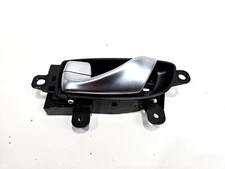 14-20 INFINITI Q50 FRONT REAR LEFT LH DRIVER SIDE INTERIOR DOOR HANDLE BEZEL OEM