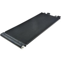 NTY Kondensator Klimaanlage Mit Trockner Aluminium FüR Opel Corsa E X15 1.0