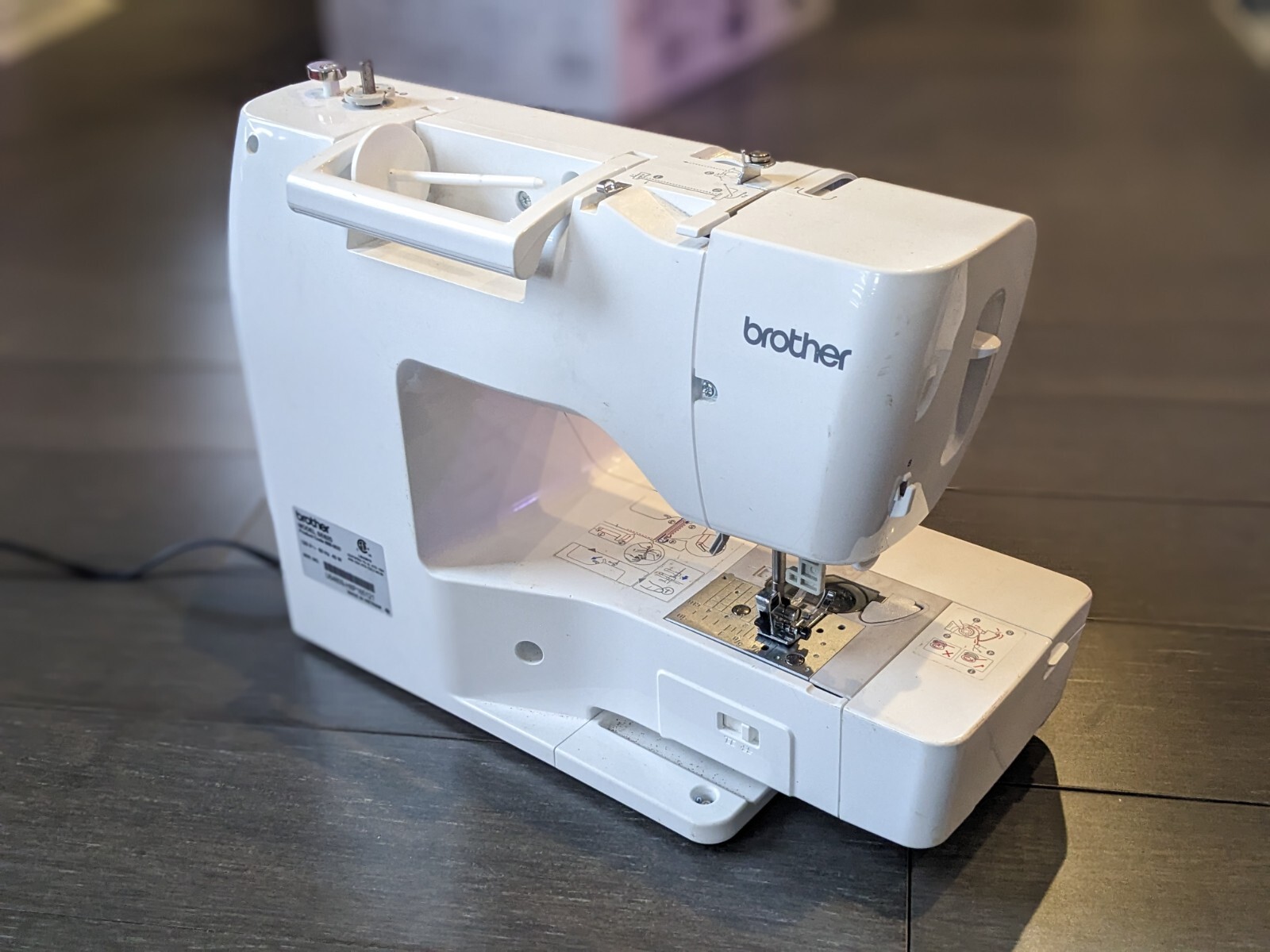Brother SE630 Computerized Sewing and Embroidery Machine Free Shipping