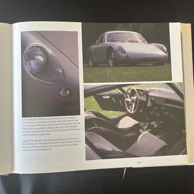 Porsche Racing Milestones : 356 To 962 by Hal P. Thoms (2001