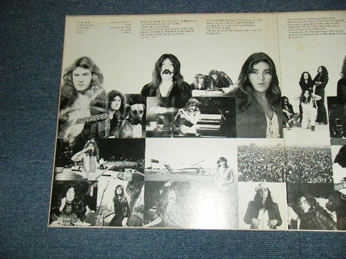 DEEP PURPLE Japan 1975 P-10066W NM LP COME TASTE THE BAND - Imagen 4 de 9