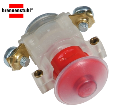 Thermoschutzschalter brennenstuhl 0119017 Ersatzteil Kabeltrommel 