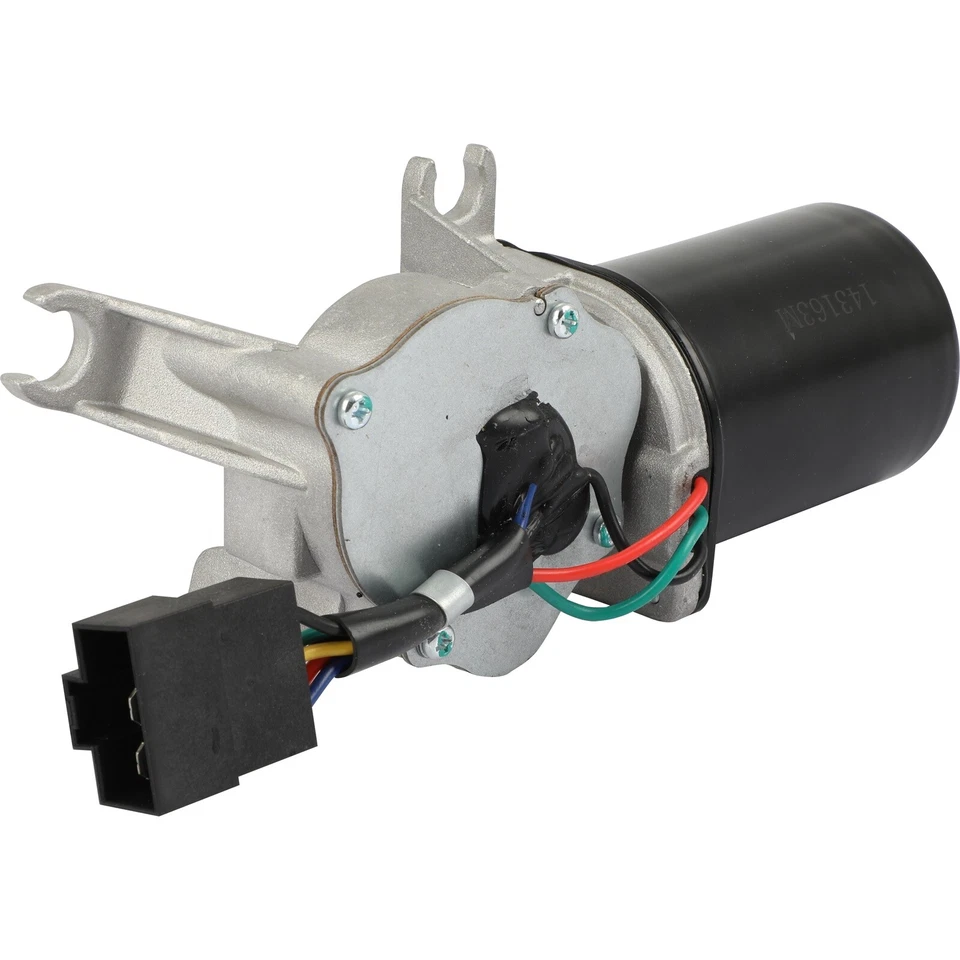 Front Left Windshield Wiper Motor For 1987-1995 Nissan Pathfinder Pickup Foto 4 de 4