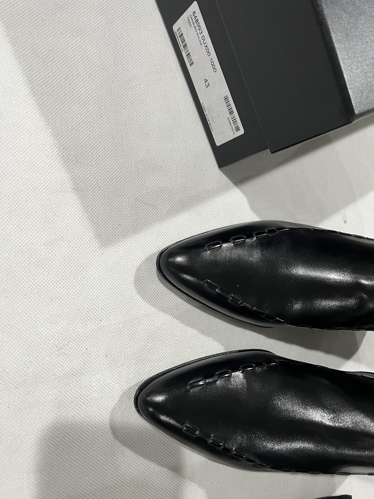 Stivali Casey da uomo Saint Laurent 43 10. $1250