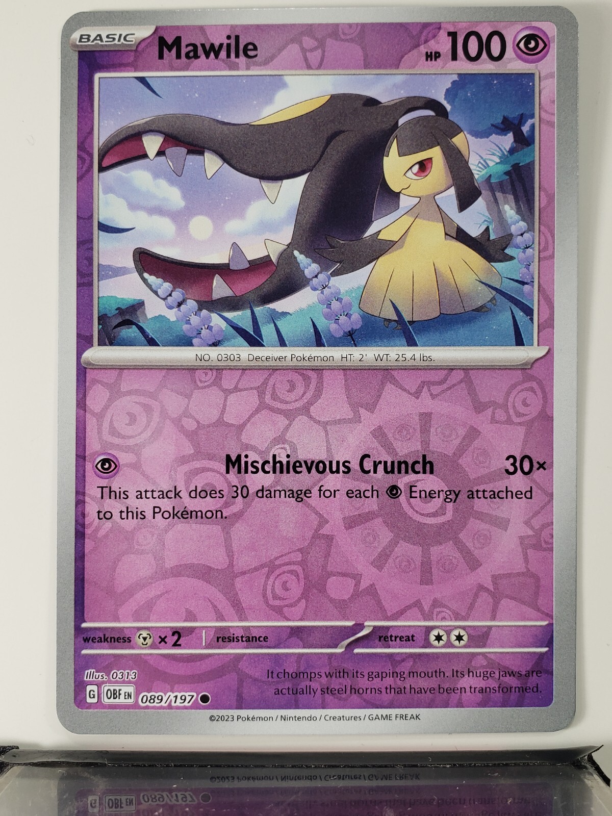 Mawile