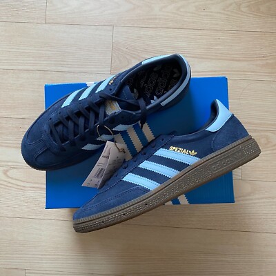 adidas Handball Spezial Collegiate Navy Gum Kids/Juniors Womens