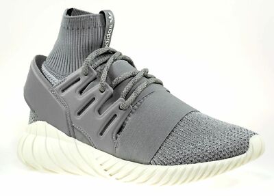 Adidas S74920 Tubular Doom PK DUAL DENSITY EVA Schuhe Sneaker Boots 47 48 Grau
