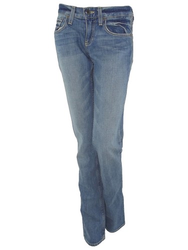 ralph lauren donna jeans denim p/e dritto taglia it 41 w 27 l 35 s small  medium | eBay