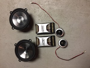 phoenix gold tweeters