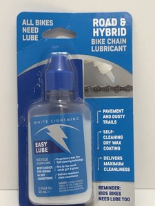 white lightning easy lube
