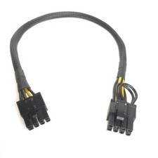 PC PSU PCI-E 8p M GPU Video card power cable for Dell T5810 T3610 T5610 T7600
