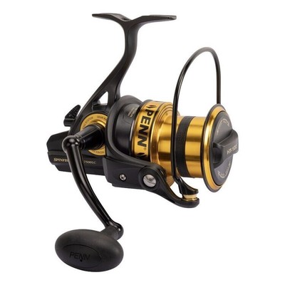 Penn Spinfisher SSVII SSV 7500 LC Spin Fishing Reel VII LONG CAST
