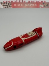 Greenhills Scalextric Vintage Lotus C54 Body Shell  Chassis - Used - S3094