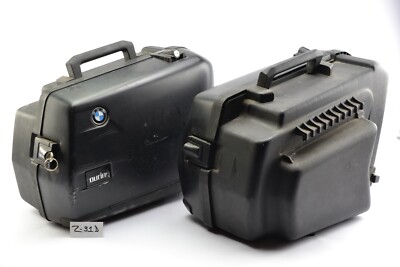 BMW K100 RS Bj 1984 valise latérale Z-31D