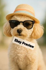 Cute Dog – Digital Artwork to Decorate Your Home and Phone