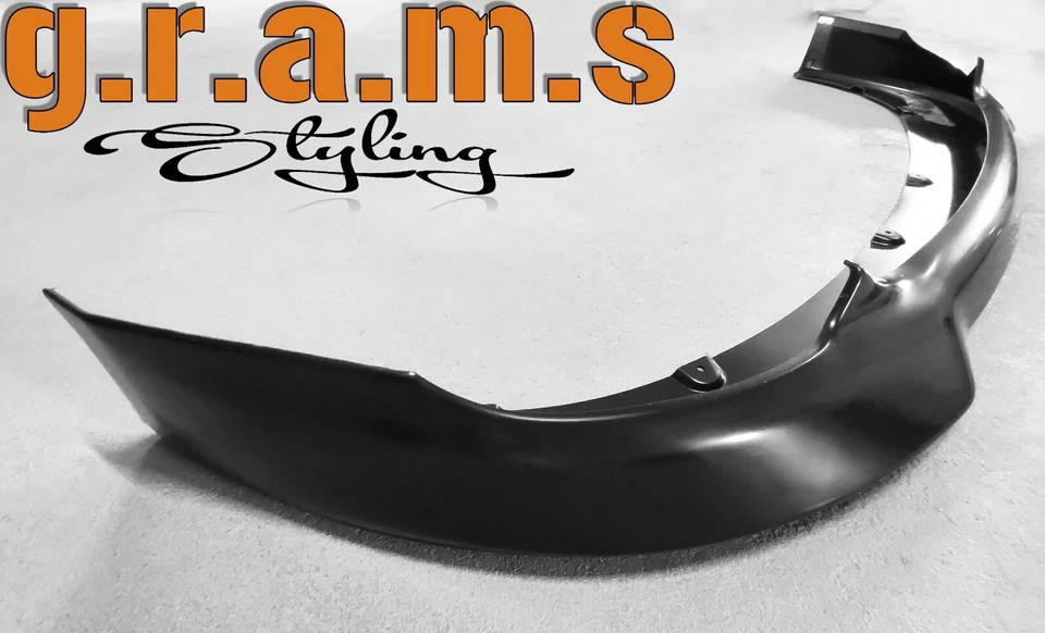 Parachoques delantero Chrysler Pacifica labio cubierto estilo v9 - Imagen 2 de 4