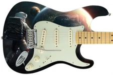 Guitar Skin Axe Wrap Re-skin Bass Reface DIY Far From Home 1531