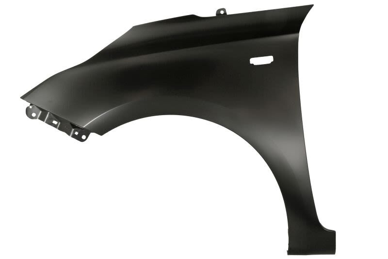 Front Left Fender Fits: KIA CARENS IV 03.13-06.16