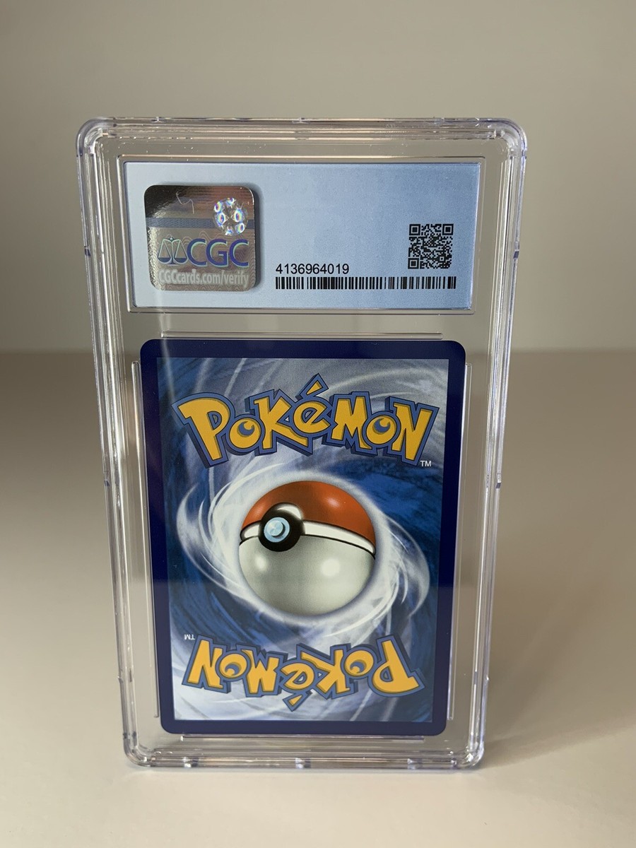 ポケモンカード　サイドン　eカード　psa9 シジマのサイドン VSカード 1EDTION 035/141 ポケモンカード