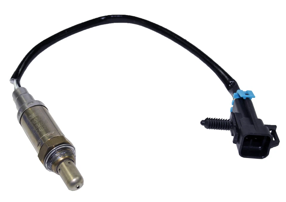 Sensor de oxígeno AC Delco 0MOS6016 AFS106 para General Motors Chevrolet 96-03 Foto 2 de 3