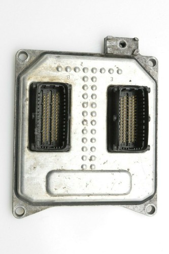 VAUXHALL OPEL VECTRA C 2006 1.8 55355631 5WK9407 MOTORSTEUERGERÄT ECU SIEMENS