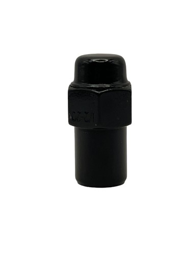 20pc 1/2-20 Black Mag Shank Lug Nuts .75” Shank 13/16” Hex NEW ITEM Free Ship’n - Picture 3 of 8